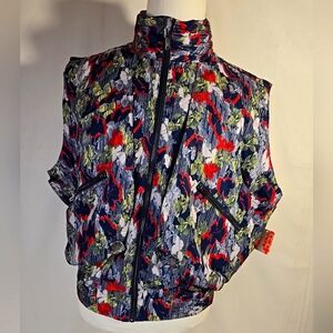 Size S Free People FP Movement Women's Tennis Vest Jacket